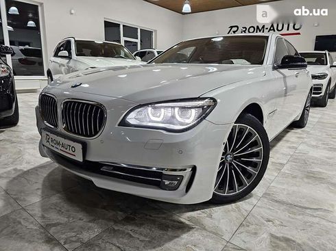 BMW 7 серия 2012 - фото 16