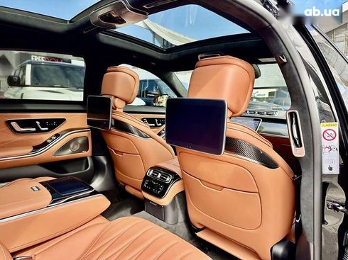 Mercedes-Benz S-Класс 2024 - фото 30