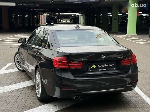 BMW 3 серия 2012 - фото 8