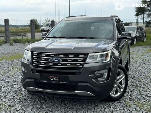 Ford Explorer 2016 - фото 2