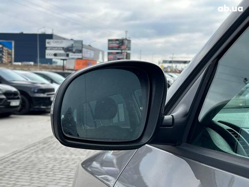 Skoda Fabia 2010 серый - фото 27