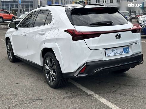 Lexus UX 2022 - фото 6