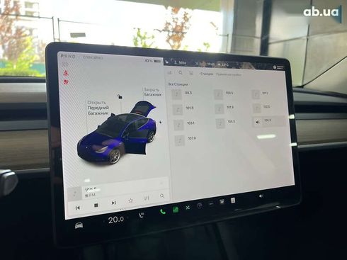 Tesla Model Y 2021 - фото 24