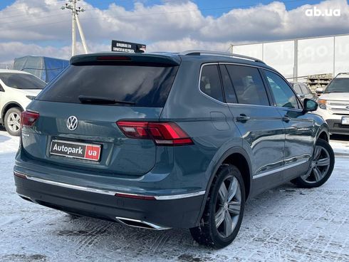 Volkswagen Tiguan 2020 серый - фото 11