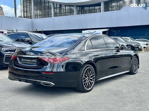 Mercedes-Benz S-Класс 2022 - фото 2