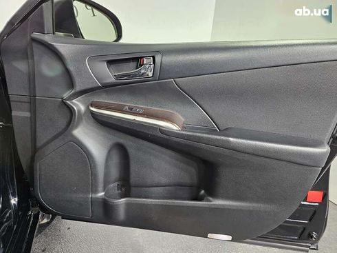 Toyota Camry 2015 - фото 21