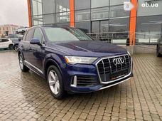 Купити Audi Q7 2020 бу у Львові - купити на Автобазарі