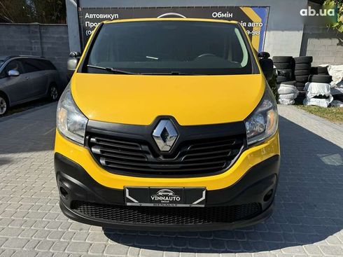 Renault Trafic 2017 - фото 6