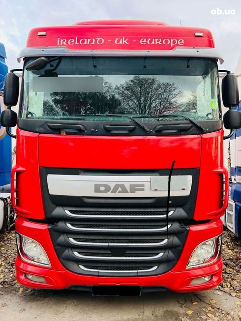 DAF XF 106.460 2015 - фото 2