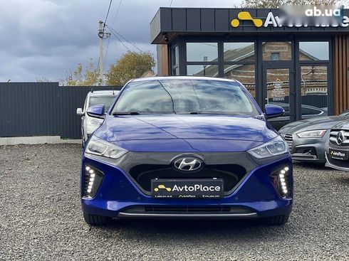 Hyundai Ioniq 2018 - фото 13