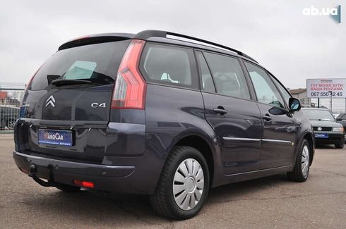 Citroёn C4 Picasso 2007 - фото 12