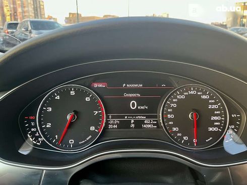 Audi A6 2011 - фото 25