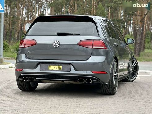 Volkswagen Golf R 2018 - фото 24