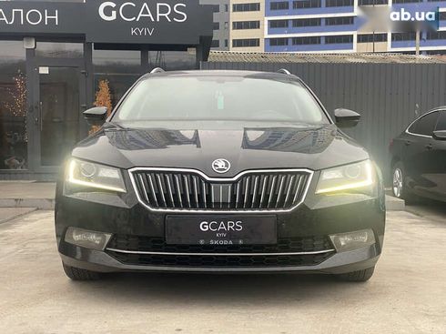 Skoda Superb 2015 - фото 2