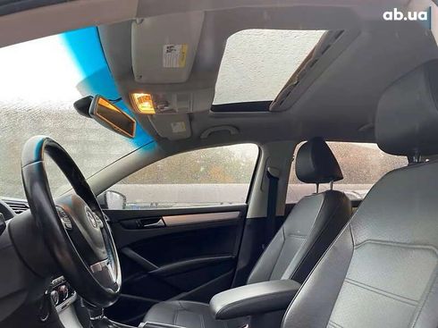 Volkswagen Passat 2013 - фото 16
