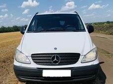 Авто дизель Мерседес-Бенц Vito 2007 року б/у - купити на Автобазарі