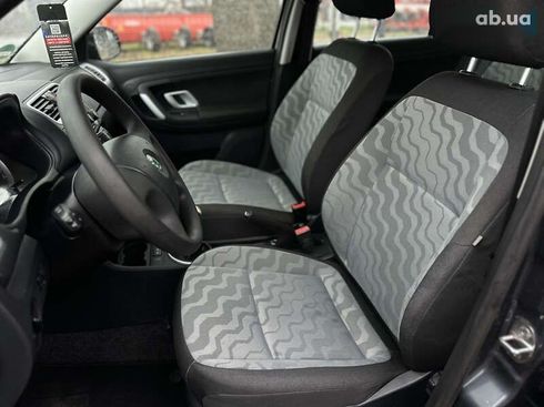 Skoda Fabia 2008 - фото 24
