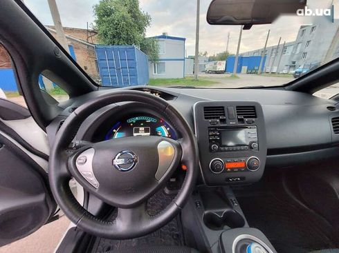 Nissan Leaf 2013 - фото 5