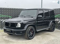 Продаж вживаних Mercedes-Benz G-Класс в Києві - купити на Автобазарі