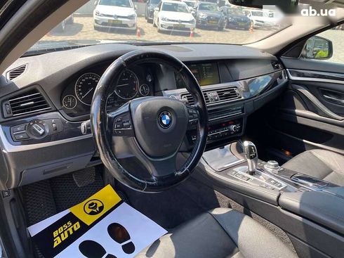 BMW 5 серия 2012 - фото 10