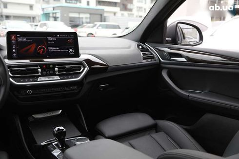 BMW X4 2024 - фото 13