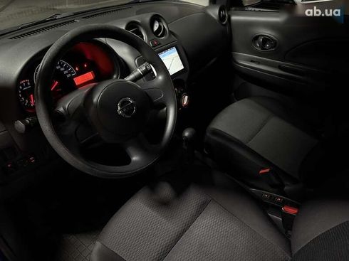 Nissan Micra 2013 - фото 20