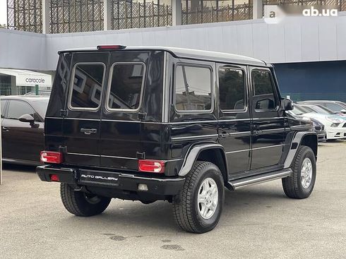 Mercedes-Benz G 500 2007 - фото 5