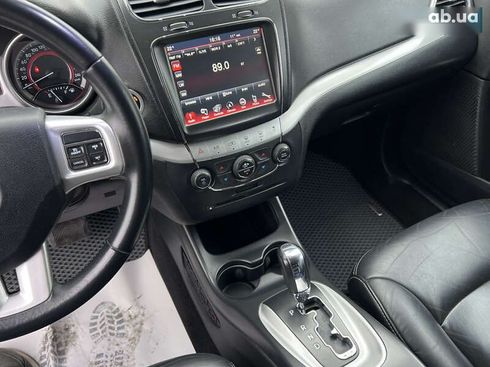 Fiat Freemont 2015 - фото 20