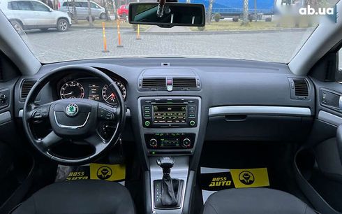 Skoda Octavia 2009 - фото 10