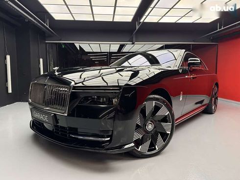 Rolls-Royce Spectre 2025 - фото 5