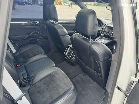 Porsche Cayenne 2015 - фото 22