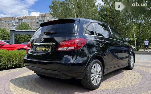 Mercedes-Benz B-Класс 2015 - фото 7