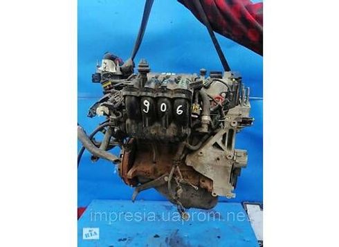 двигатель в сборе для Fiat Punto - купить на Автобазаре - фото 4