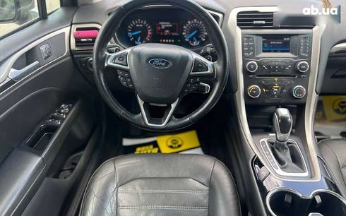 Ford Fusion 2014 - фото 15