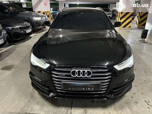 Audi A6 2015 - фото 3