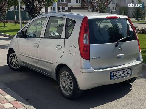 Mitsubishi Colt 2006 - фото 6
