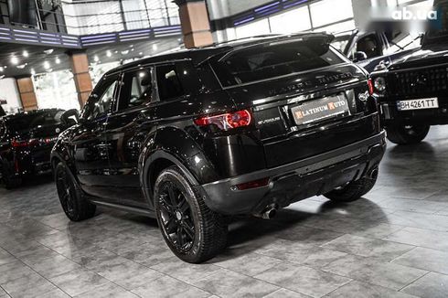 Land Rover Range Rover Evoque 2015 - фото 13