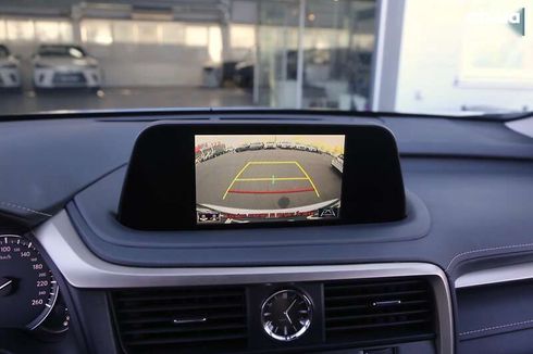 Lexus RX 2022 - фото 16