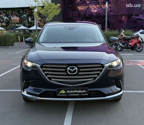 Mazda CX-9 2016 - фото 4