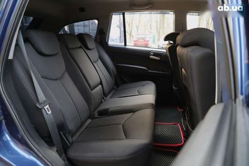SsangYong Kyron 2011 - фото 9