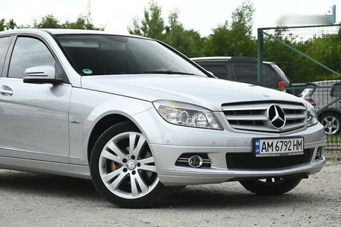 Mercedes-Benz C-Класс 2009 - фото 3