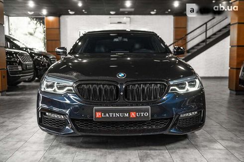 BMW 5 серия 2017 - фото 8