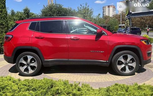 Jeep Compass 2018 - фото 8