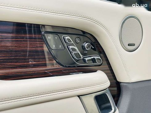 Land Rover Range Rover 2020 - фото 30