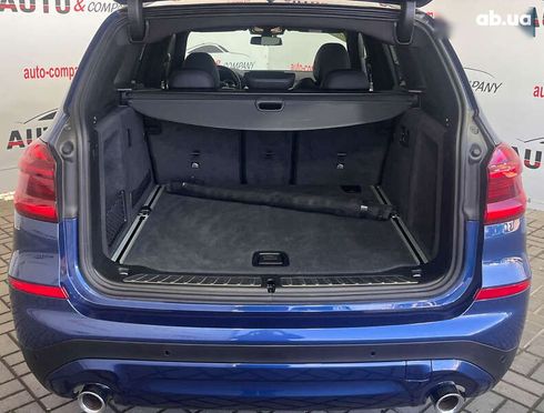 BMW X3 2018 - фото 5