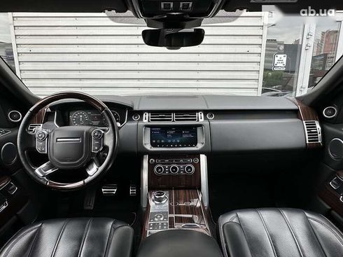 Land Rover Range Rover 2017 - фото 9