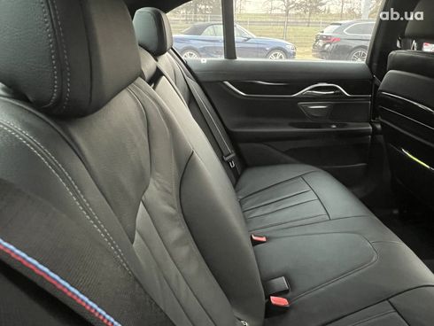 BMW 7 серия 2021 - фото 27