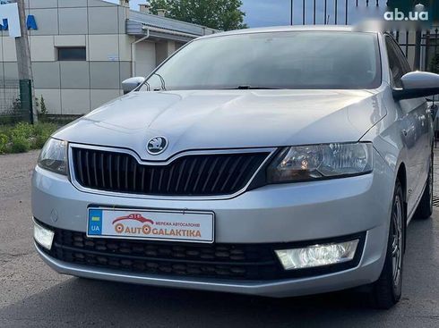 Skoda Rapid 2013 - фото 6