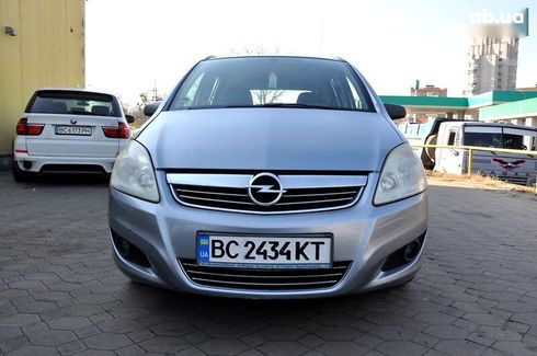 Opel Zafira 2008 - фото 2