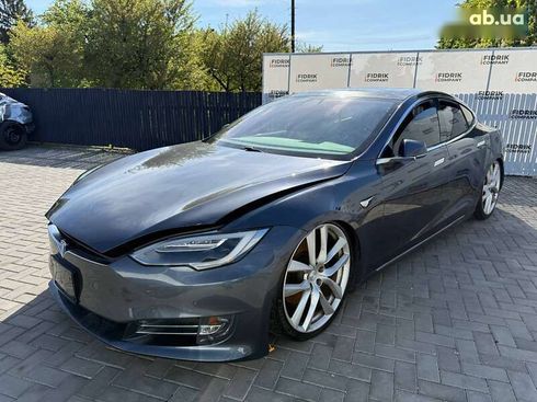 Tesla Model S 2017 - фото 2
